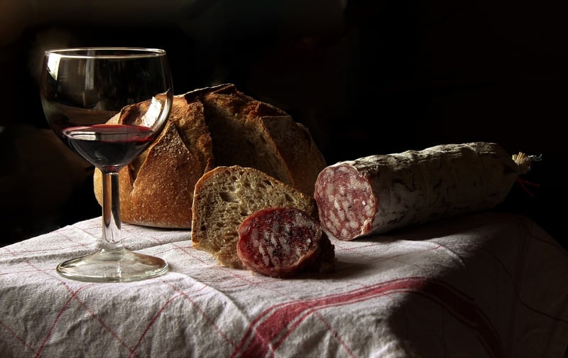 Fine Wine Pairing