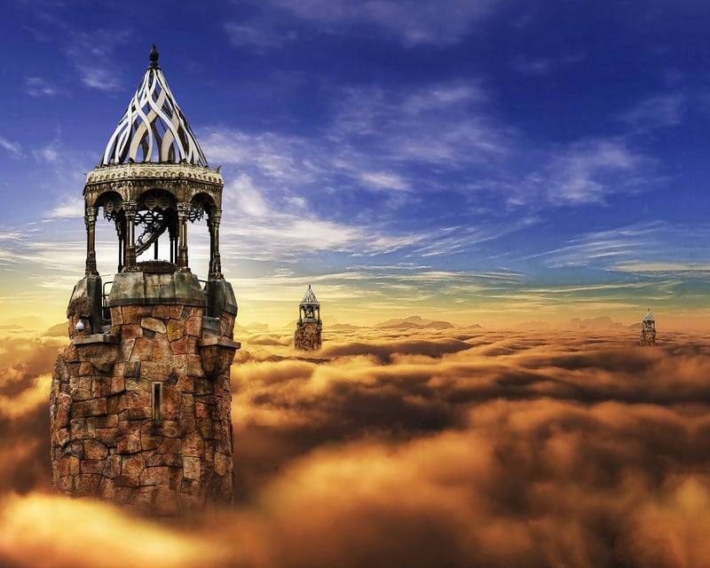Majestic Castle