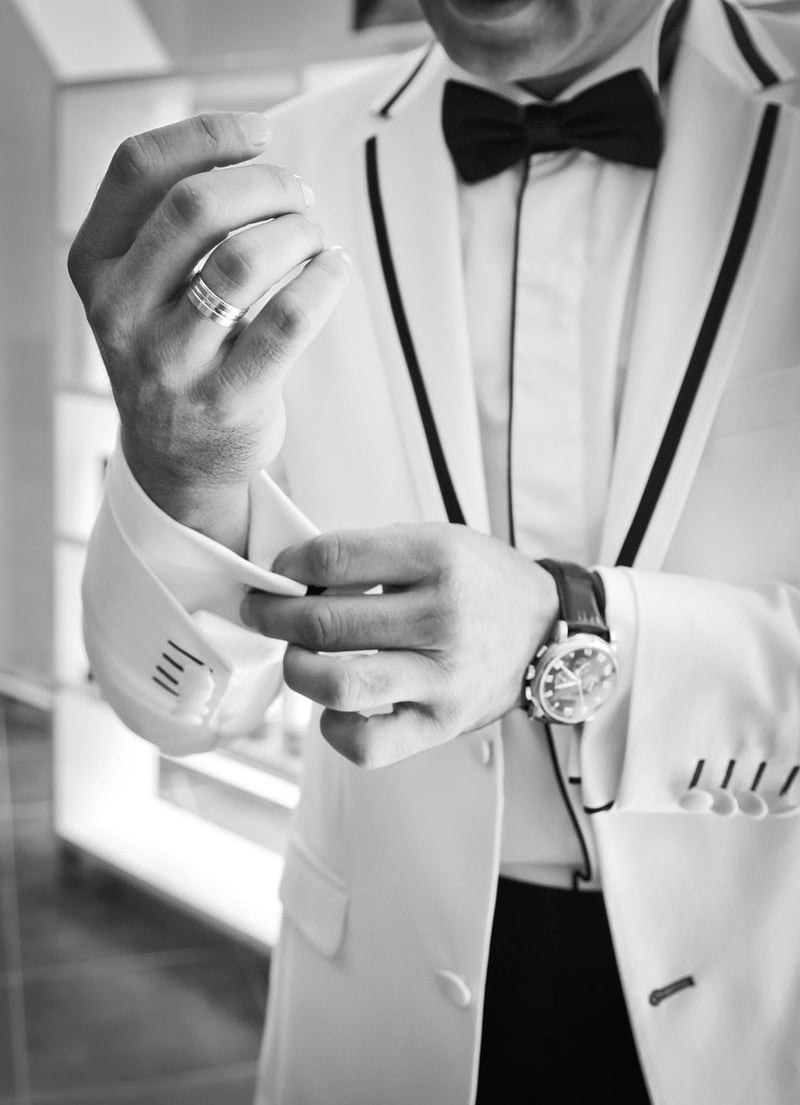 Tailored Suit